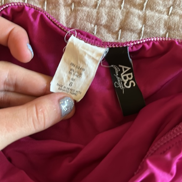 Bikini ABS Allen Schwartz - Picture 3 of 6